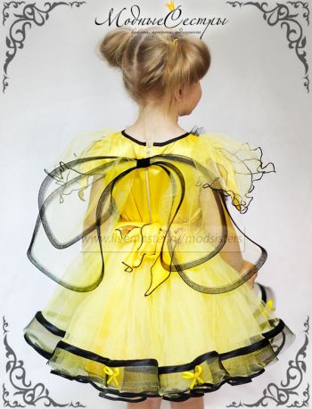 Платье "Пчелка" Арт.-150