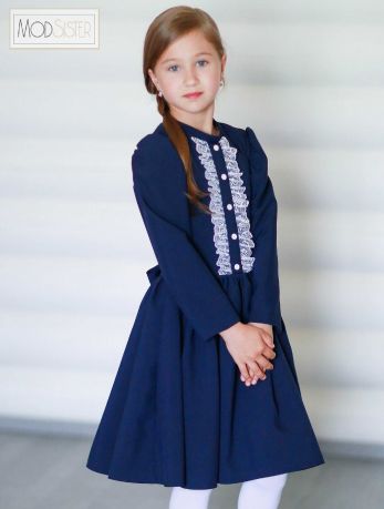 Школьное платье Арт.073