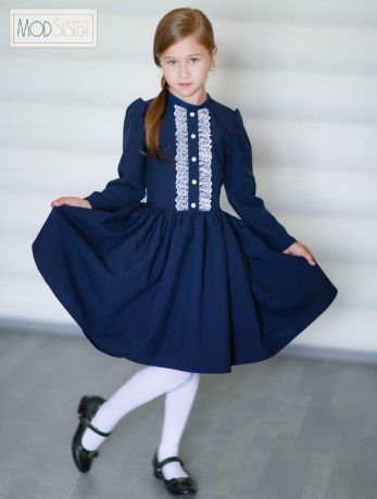 Школьное платье Арт.073