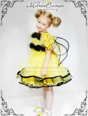 Платье "Пчелка" Арт.-150