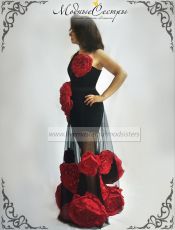 Женское платье "Роза" Арт.-094