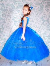 Детское платье на выпускной Арт.498